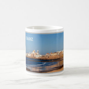 Spain - Cadiz - Coffee Mug