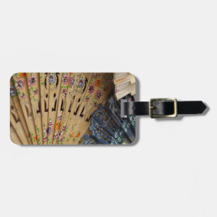 Spain, Cadiz Province, Seville. Historic Santa Luggage Tag