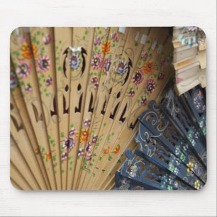 Spain, Cadiz Province, Seville. Historic Santa Mouse Mat