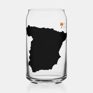 Spain Can Glass