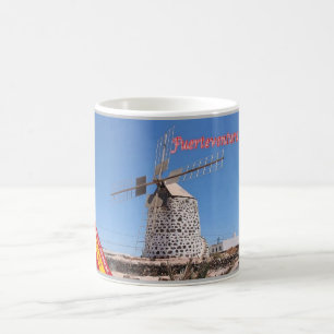 Spain - Canary Islands - Fuertventura - Coffee Mug