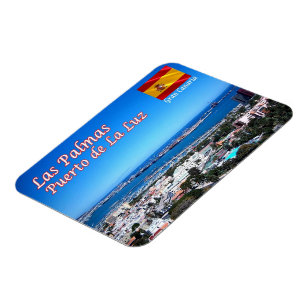 Spain - Canary Islands - Gran Canaria - Magnet