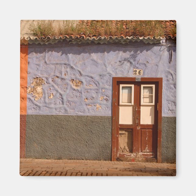 Spain, Canary Islands, Tenerife, villa Magnet (Front)