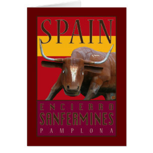 Spain-Card