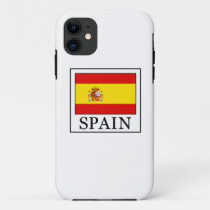 Spain iPhone 11 Case