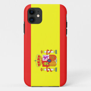 Spain iPhone 11 Case