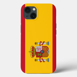 spain iPhone 13 case
