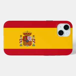 Spain iPhone 15 Mini Case