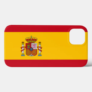 Spain iPhone 13 Case