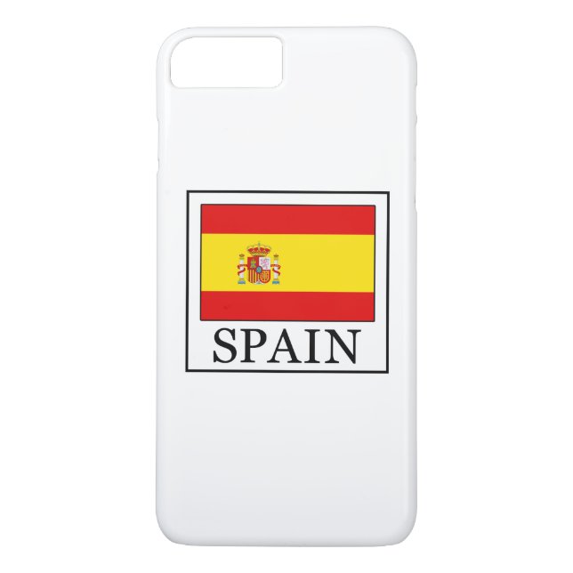 Spain Case-Mate iPhone Case (Back)
