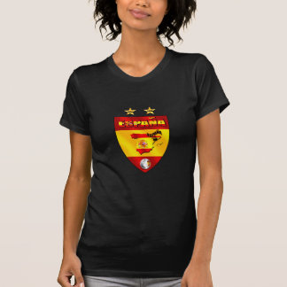 Spain Champions emblem shield T-Shirt