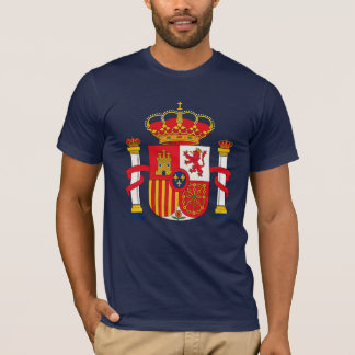 Spain Coat of Arms T-shirt