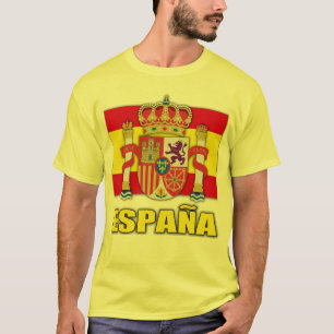 Spain Coat of Arms T-Shirt