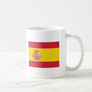 Spain Coffee Mug
