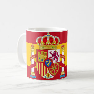 Spain Coffee Mug