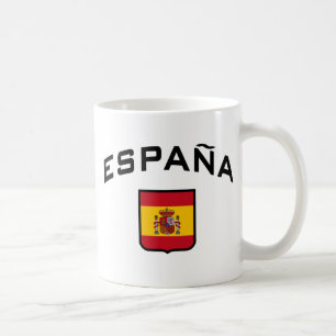 Spain Coffee Mug