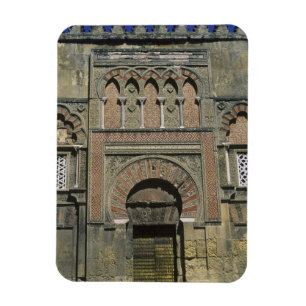 Spain, Cordoba, Moorish mezquita (mosque). Magnet