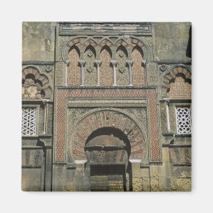 Spain, Cordoba, Moorish mezquita (mosque). Magnet