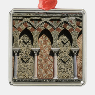 Spain, Cordoba, Moorish mezquita, (mosque). Metal Tree Decoration