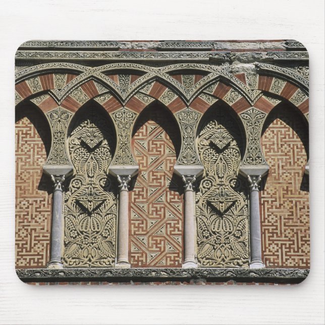 Spain, Cordoba, Moorish mezquita, (mosque). Mouse Mat (Front)