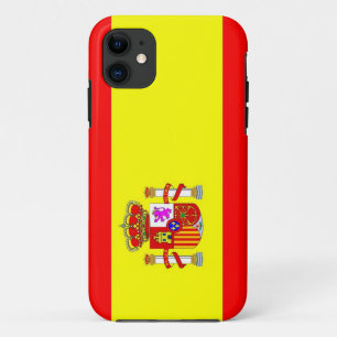 spain country flag case
