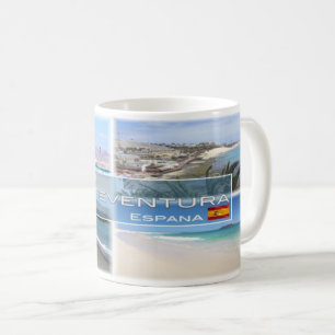 Spain - Espana - Canary Islands - Canarias - Coffee Mug