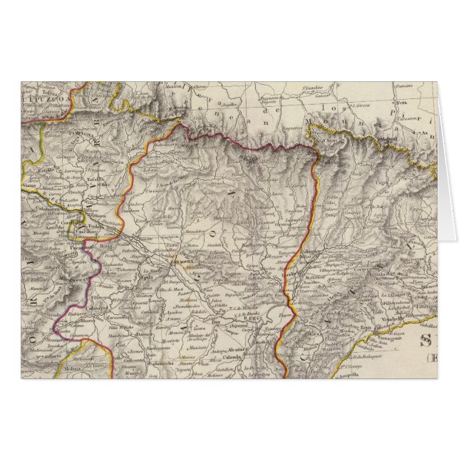 Spain Espana II (Front Horizontal)