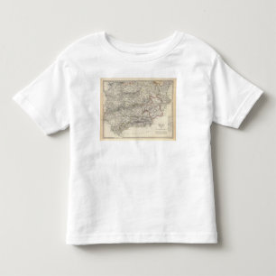 Spain Espana III Toddler T-Shirt