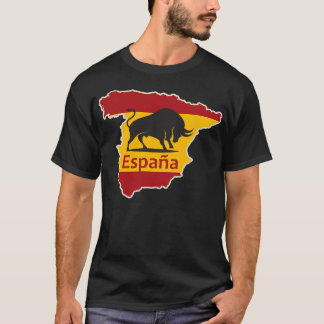 Spain Espana T-Shirt