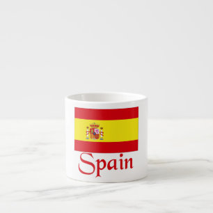 Spain Espresso Cup