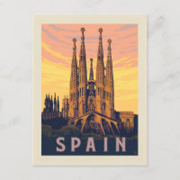 Spain | Familia Sagrada