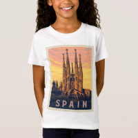 Spain | Familia Sagrada