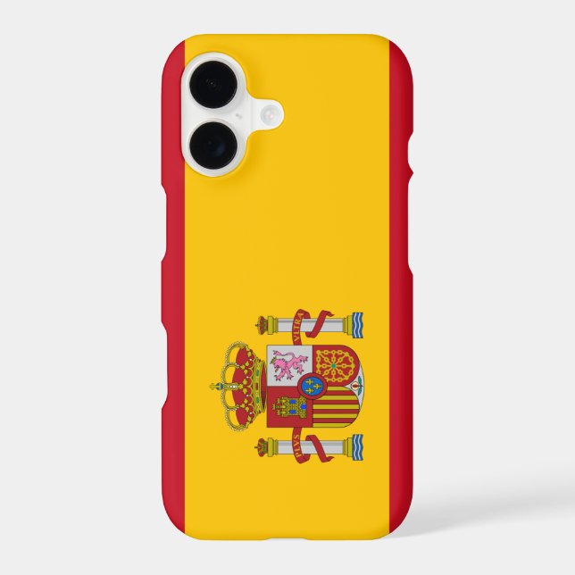 spain flag (Back)