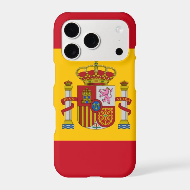 spain flag (Back)