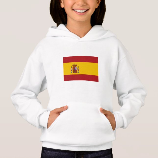 Spain Flag (Front)