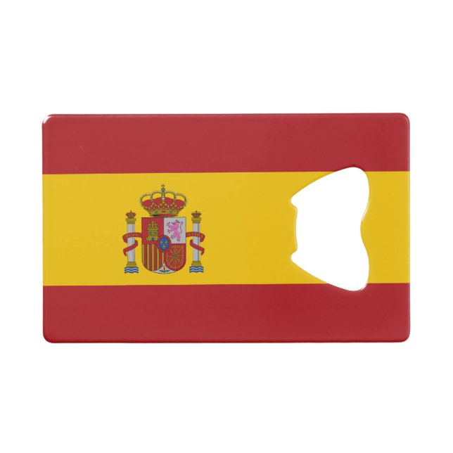 Spain Flag (Front (Horizontal))