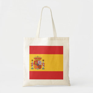 Spain Flag Bag