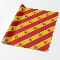 Spain flag - Bandera de Espana