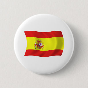 Spain Flag Button