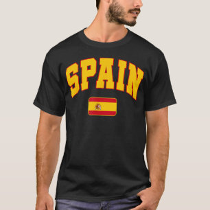 Spain Flag Espana T-Shirt