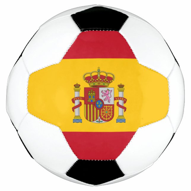 spain flag football (Front)