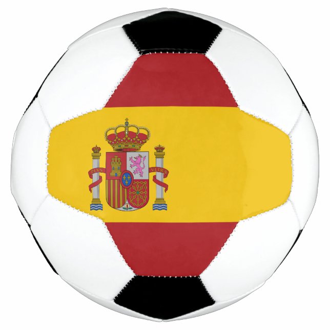 Spain Flag Football (Front)