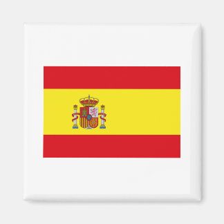 Spain FLAG International Magnet