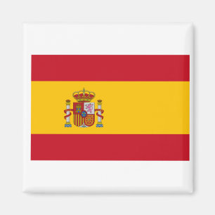 Spain Flag Magnet