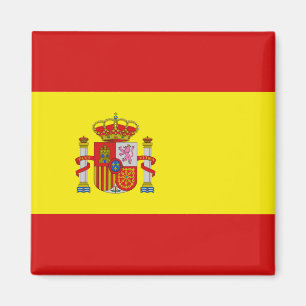 Spain Flag Magnet