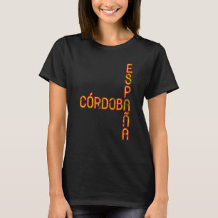 Spain Flag  Spain Pride  Spain Travel Vacation  Co T-Shirt