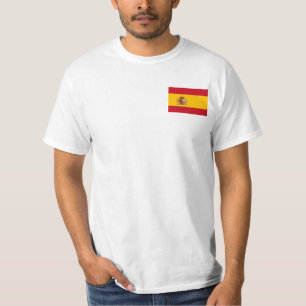 spain flag T-Shirt