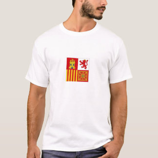 Spain Flag T-Shirt