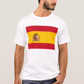 Spain Flag T-Shirt