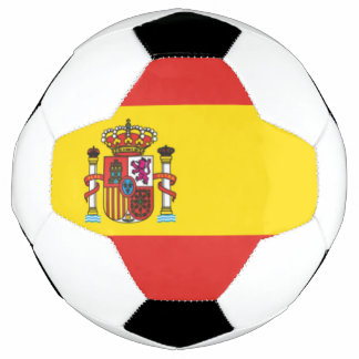 Spain Flag World Cup Football Soccer Espana